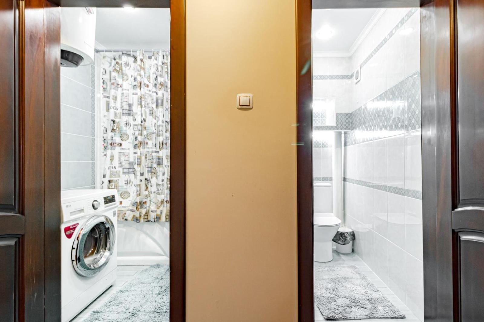 Apartment просторная рядом с набережной Pavlodar